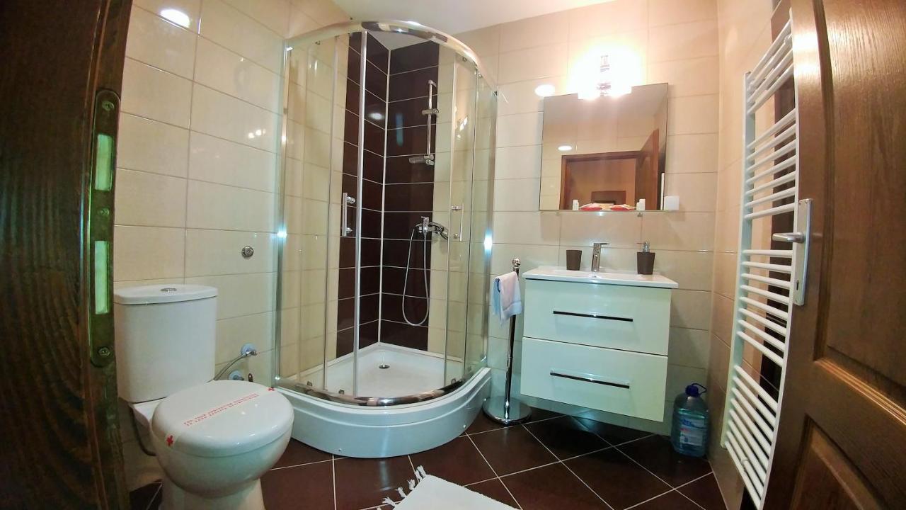 B&B Bazeni Сараево Экстерьер фото