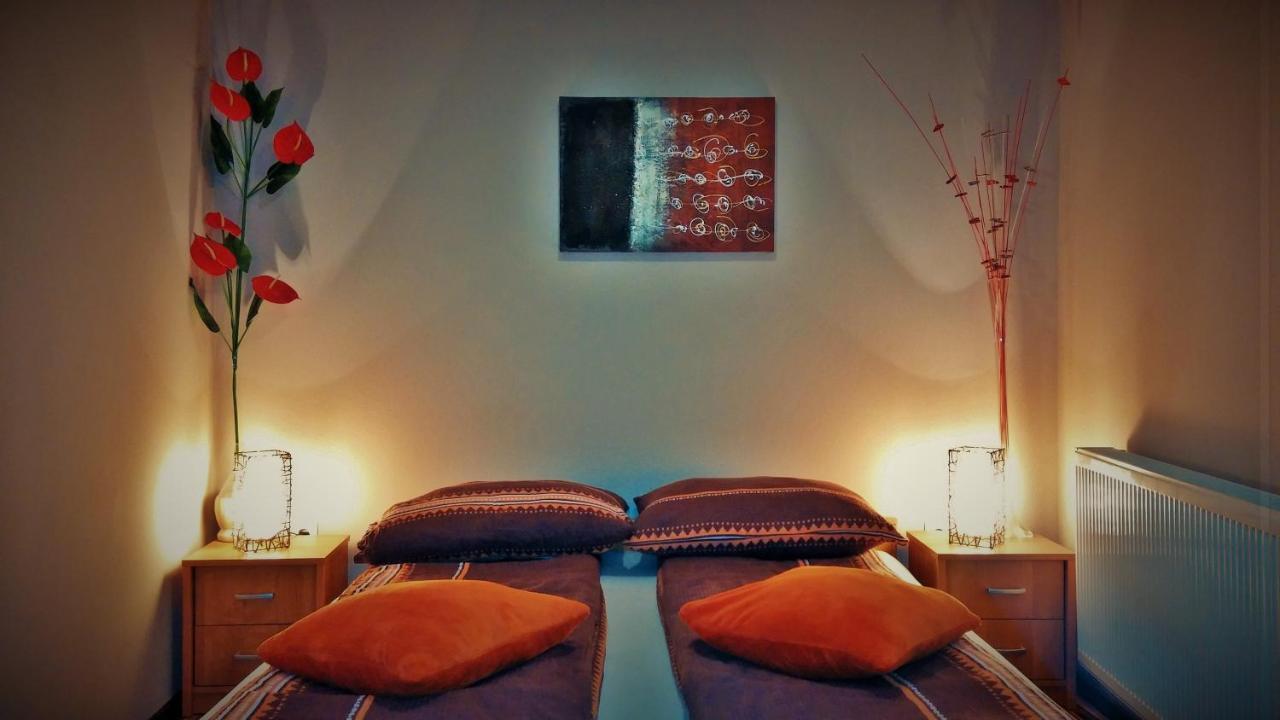 B&B Bazeni Сараево Экстерьер фото