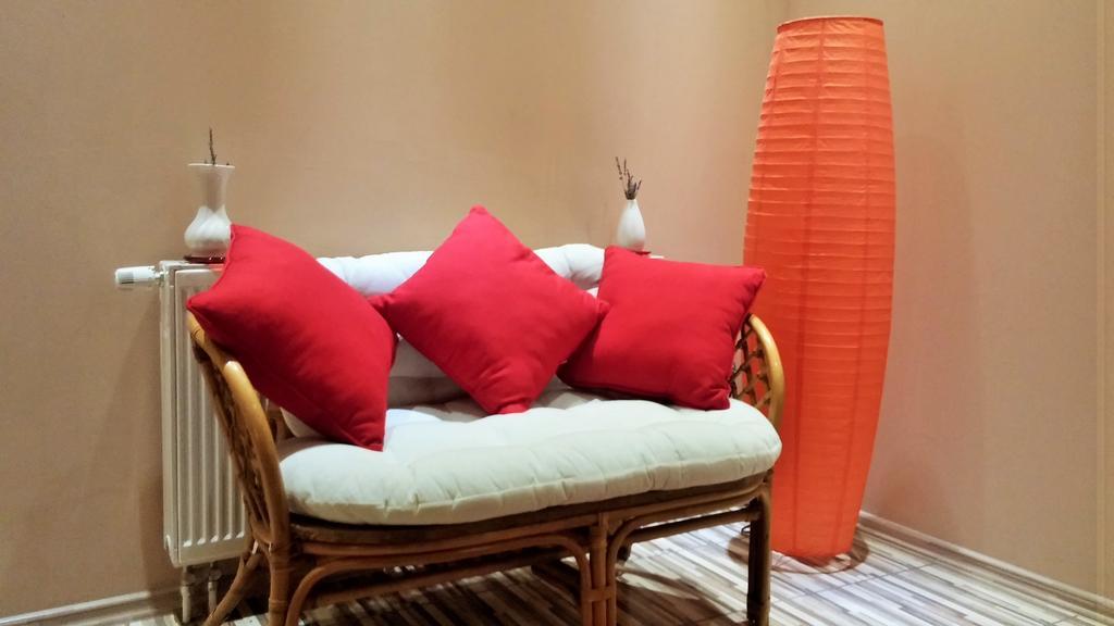 B&B Bazeni Сараево Экстерьер фото