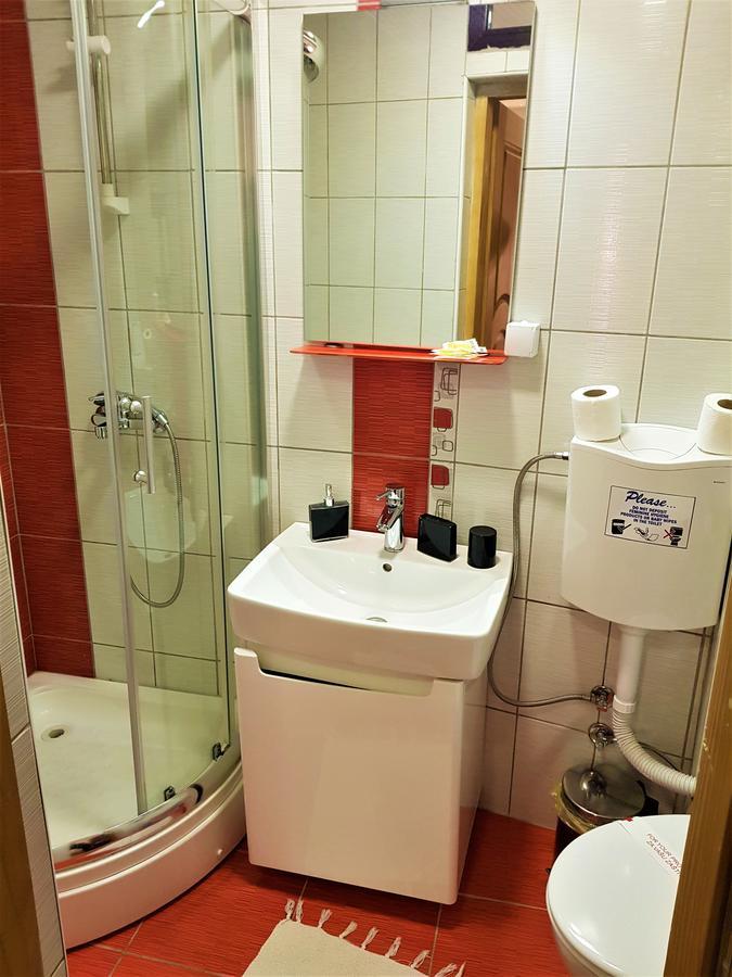 B&B Bazeni Сараево Экстерьер фото