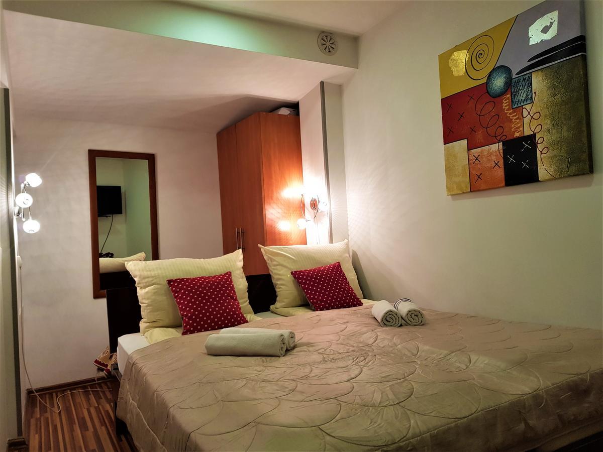 B&B Bazeni Сараево Экстерьер фото