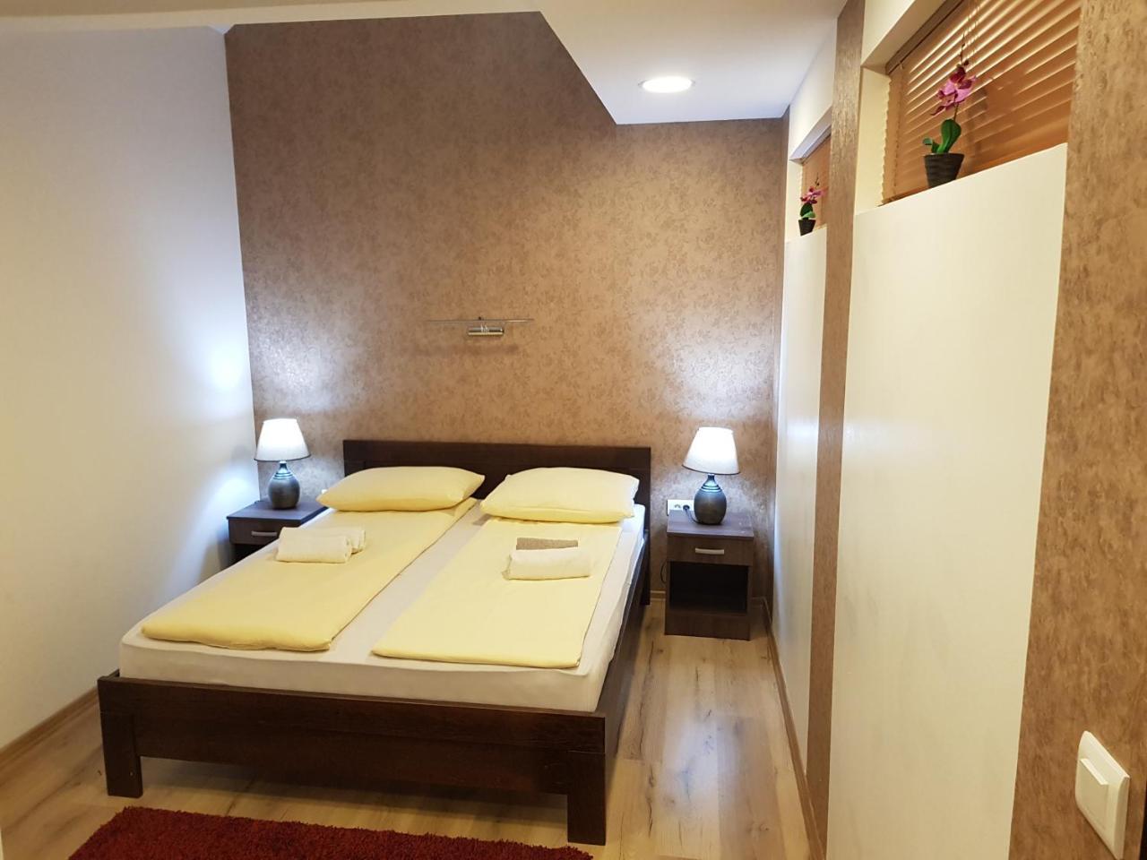B&B Bazeni Сараево Экстерьер фото
