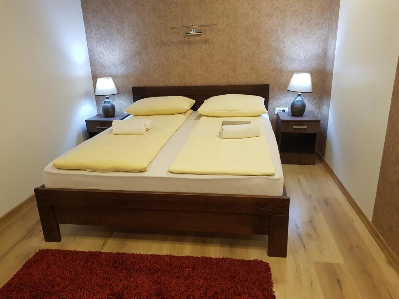 B&B Bazeni Сараево Экстерьер фото